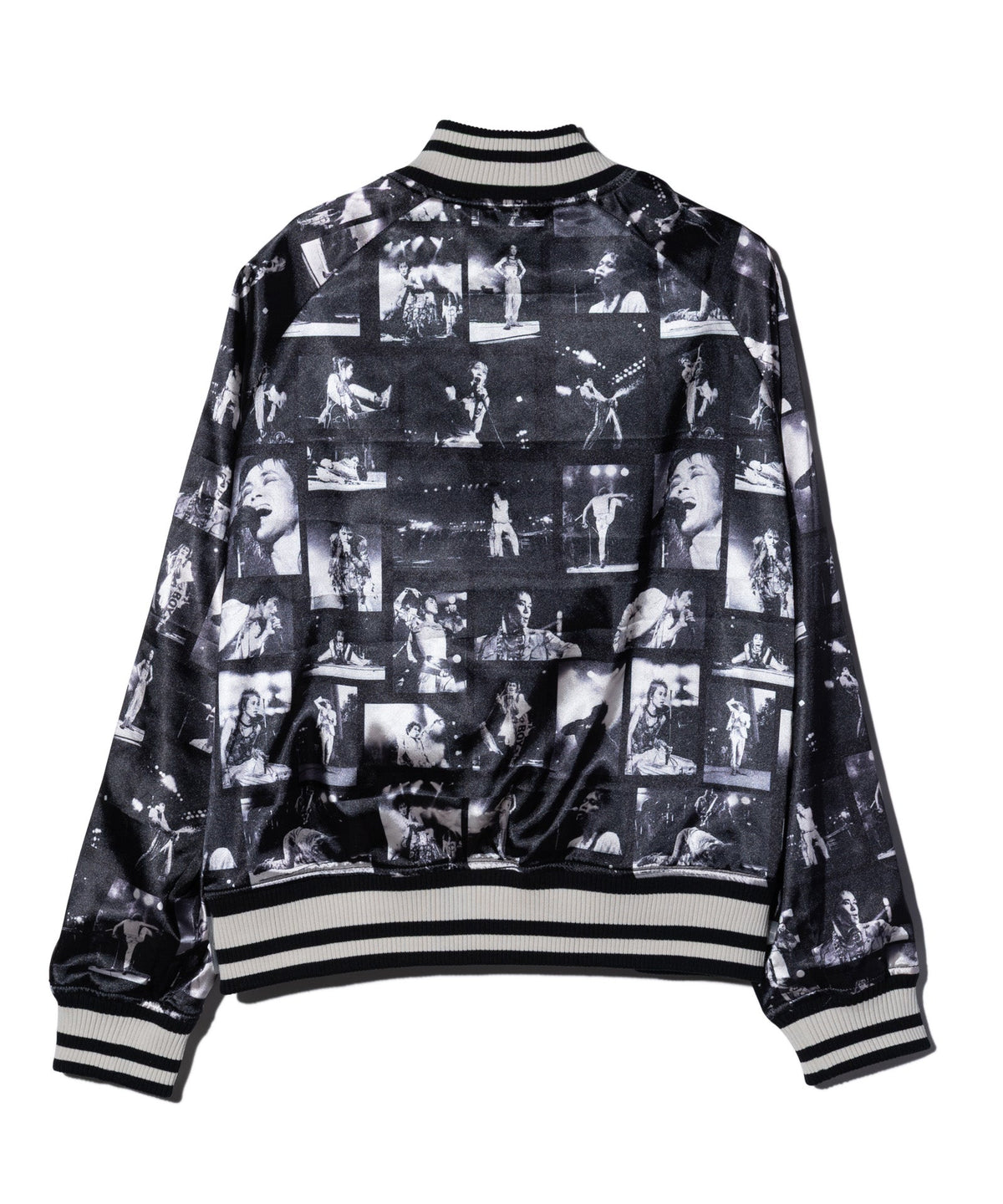Kiyoshiro Imawano 55th Anniversary - Reversible Ska Jumper (2 Types) [Pre-Order Jan 2027] - gallery 7