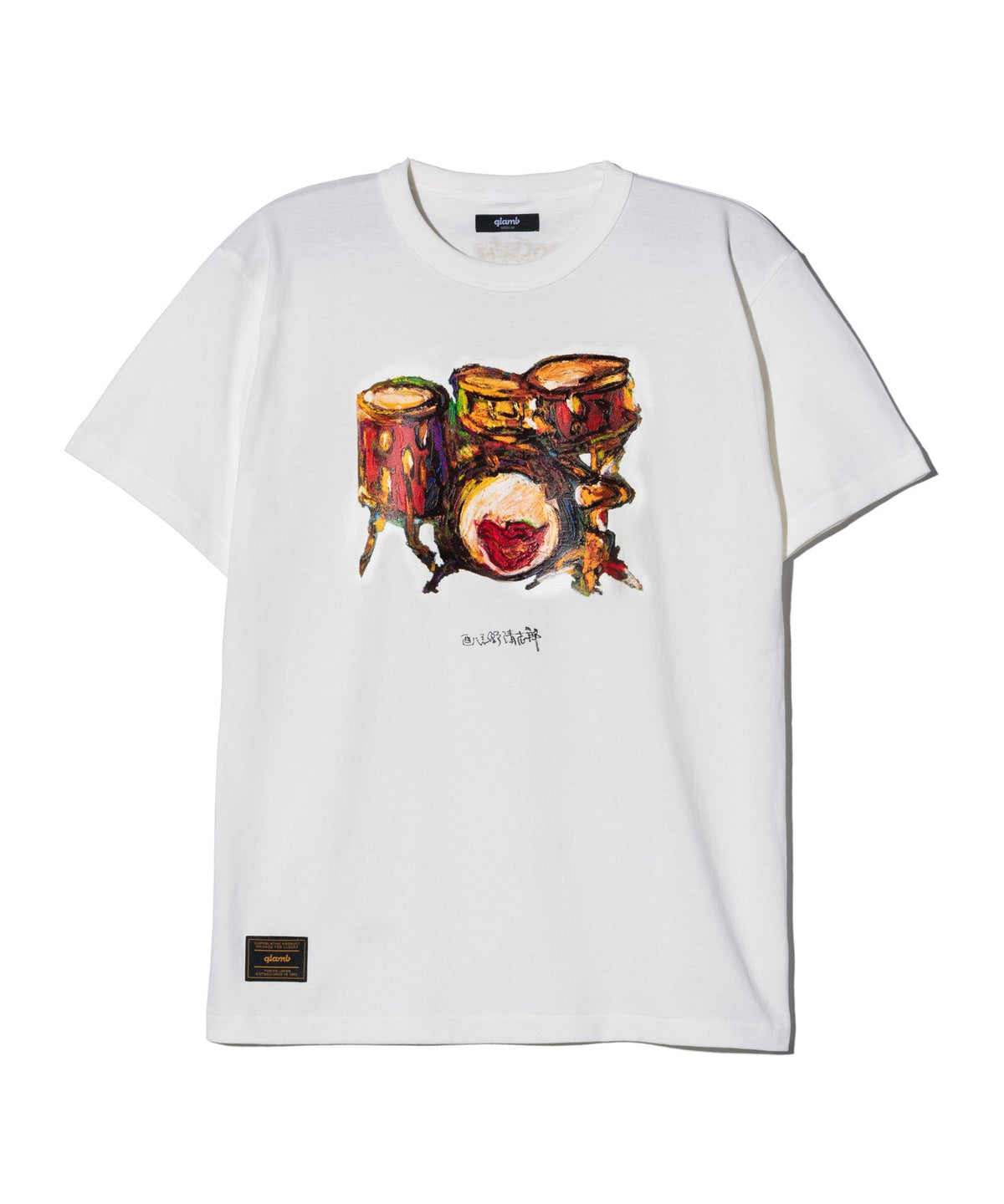 Kiyoshiro Imawano 55th Anniversary - Drummers T-Shirt (3 Types) - gallery 1