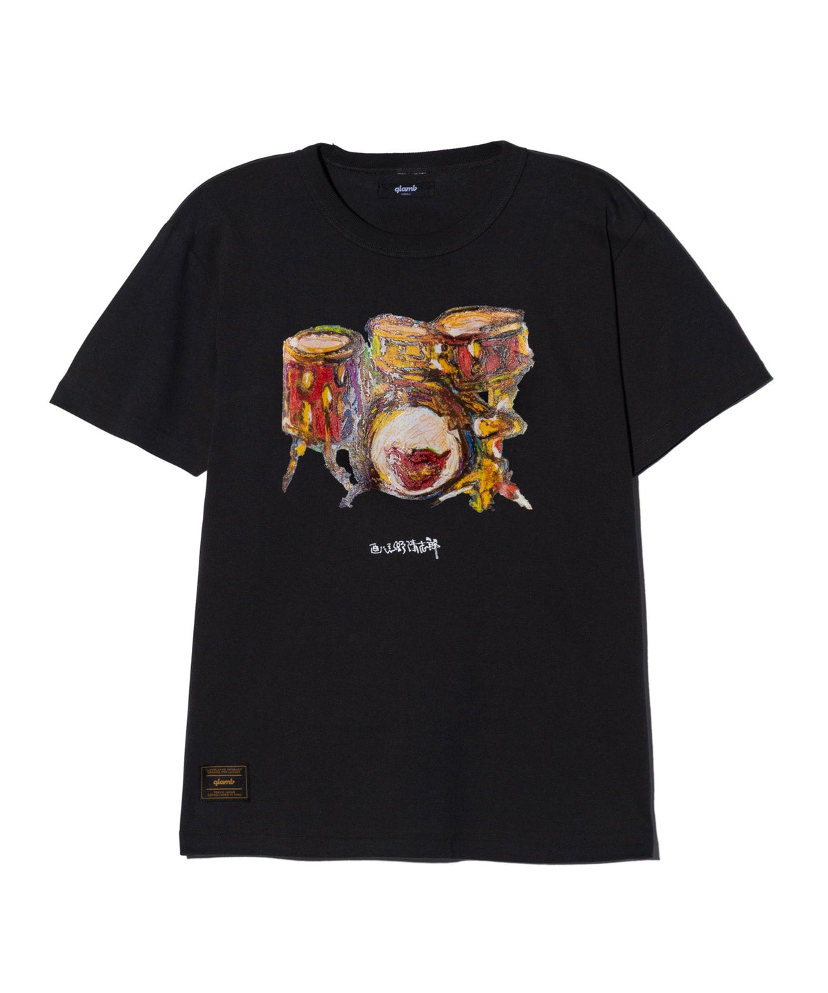 Kiyoshiro Imawano 55th Anniversary - Drummers T-Shirt (3 Types) - gallery 4