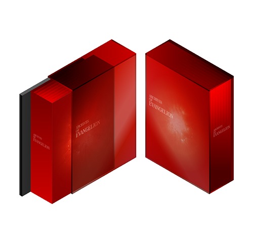 Neon Genesis Evangelion TV Series DVD Box (Archives Of Evangelion) [Limited Pressing] - DVD, Japanese Edition