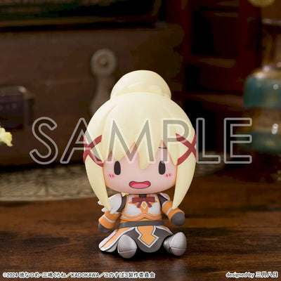 Konosuba: God's Blessing on This Wonderful World! Fuwapuchi Deform Figures - Darkness