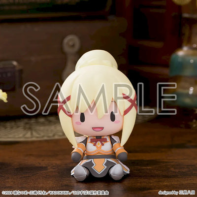 Konosuba: God's Blessing on This Wonderful World! Fuwapuchi Deform Figures - Darkness