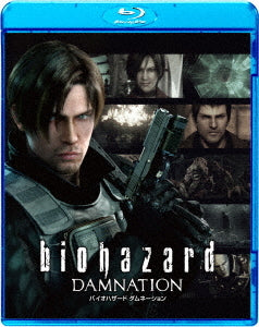 Resident Evil: Damnation - Special Price Blu-ray Edition, Japanese Edition - image 1