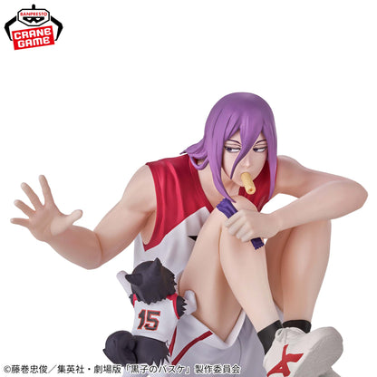 KUROKO'S BASKETBALL THE MOVIE : LAST GAME INTERVAL -  ATSUSHI MURASAKIBARA & TETSUYA NO. 2