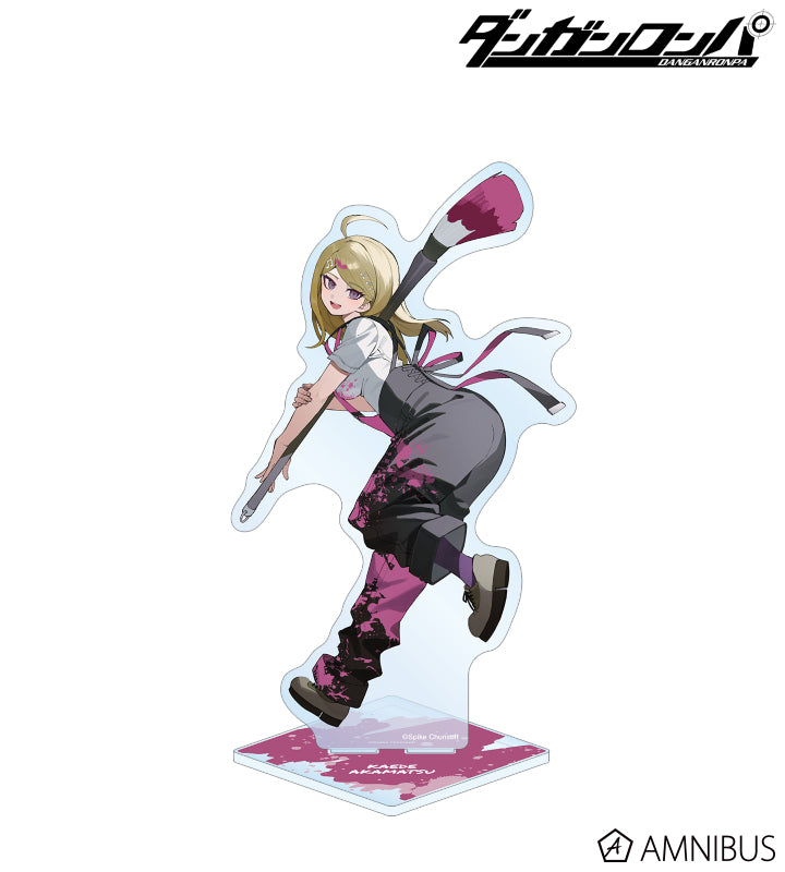 Danganronpa Big Acrylic Stand - Danganronpa Character’s Painted Style Ver. [Pre-Order Jan 2026]
