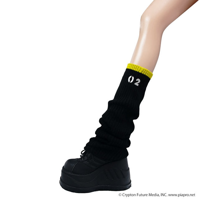 Kagamine Rin & Len x Listen Flavor - Leg Warmers