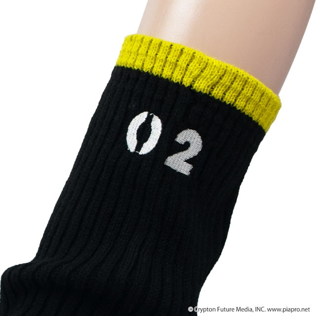 Kagamine Rin & Len x Listen Flavor - Leg Warmers – JumpIchiban