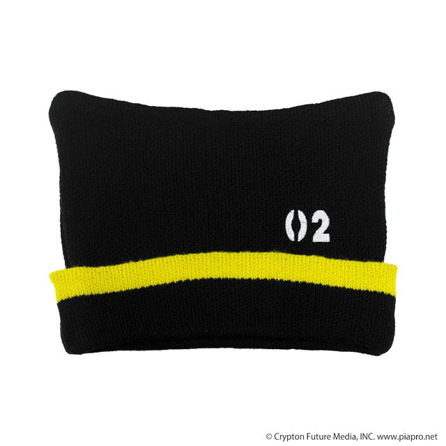 Kagamine Rin & Len x Listen Flavor - Cat Ear Knit Cap