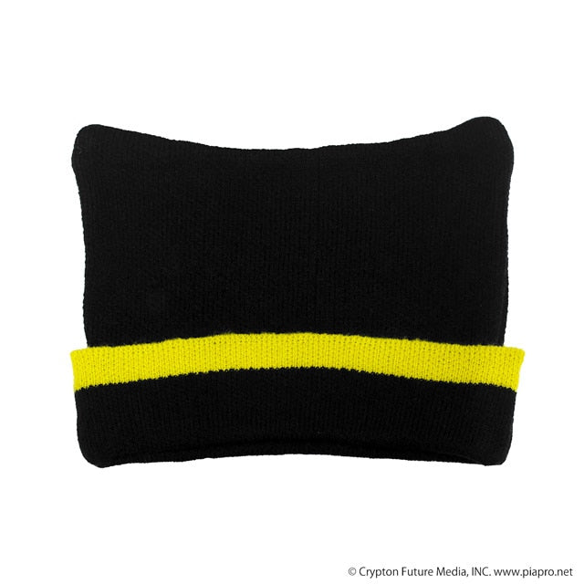 Kagamine Rin & Len x Listen Flavor - Cat Ear Knit Cap