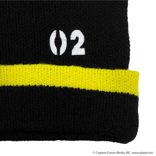 Kagamine Rin & Len x Listen Flavor - Cat Ear Knit Cap