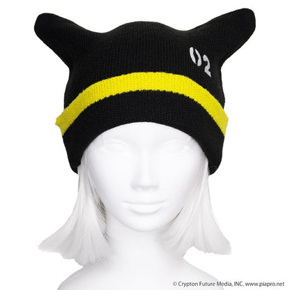 Kagamine Rin & Len x Listen Flavor - Cat Ear Knit Cap