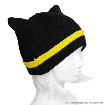 Kagamine Rin & Len x Listen Flavor - Cat Ear Knit Cap