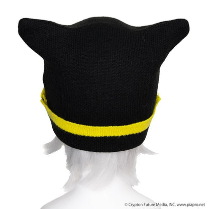 Kagamine Rin & Len x Listen Flavor - Cat Ear Knit Cap