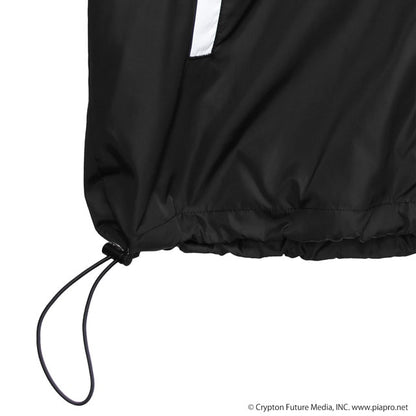 Kagamine Rin & Len x Listen Flavor - Mountain Parka Black