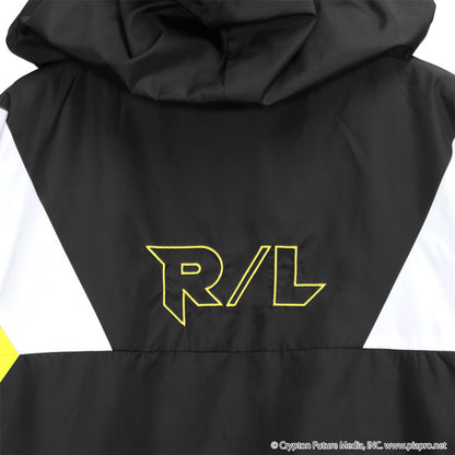 Kagamine Rin & Len x Listen Flavor - Mountain Parka Black