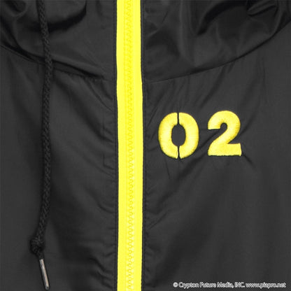 Kagamine Rin & Len x Listen Flavor - Mountain Parka Black