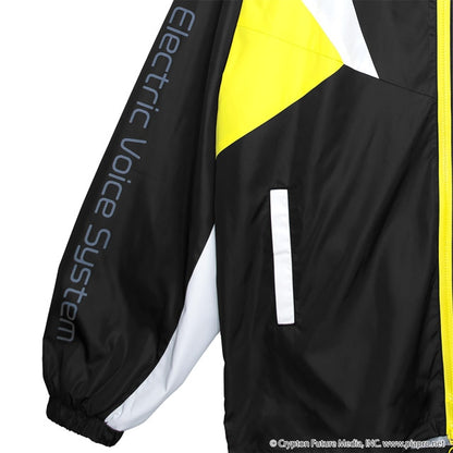 Kagamine Rin & Len x Listen Flavor - Mountain Parka Black