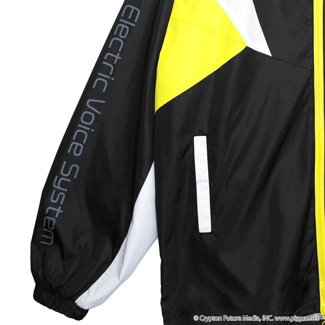 Kagamine Rin & Len x Listen Flavor - Mountain Parka Black