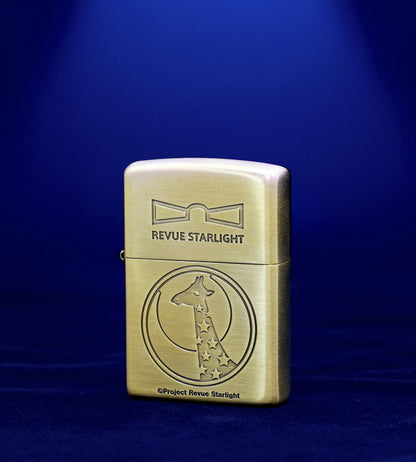 Kageki Shojo!! X Zippo Collaboration - Shoujo Kageki Revue Starlight Lighter [Pre-Order Mar 2026]