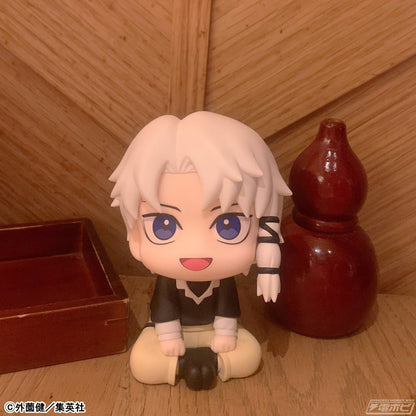 Kagurabachi Rukappu (Look Up) - Rokuhira Chihiro & Sazanami Hakuri Set Limited Edition Cushion Included [Pre-Order Oct 2026]