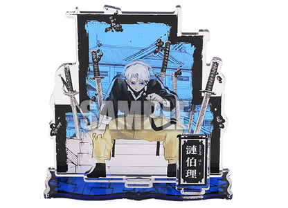 Kagurabachi Jump Giga 2025 Autumn - Diorama Acrylic Stand (3 Types) [Pre-Order Jun 2026]