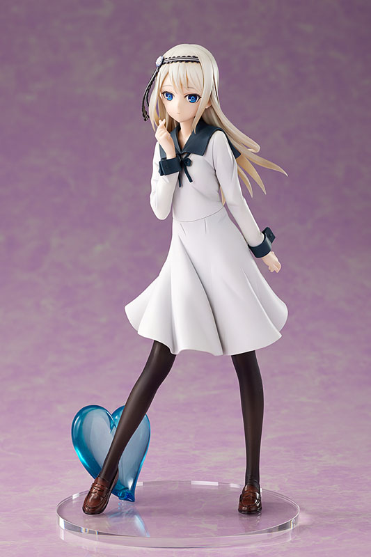 Kaguya Sama: Love Is War The Stairway to Adulthood 1/7 Scale Figure - Shirogane Kei [Pre-Order Dec 2025]