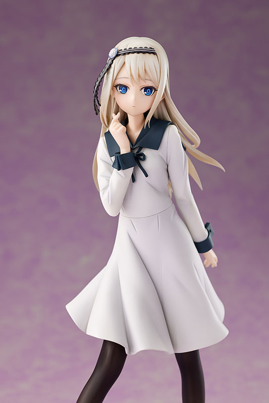 Kaguya Sama: Love Is War The Stairway to Adulthood 1/7 Scale Figure - Shirogane Kei [Pre-Order Dec 2025]
