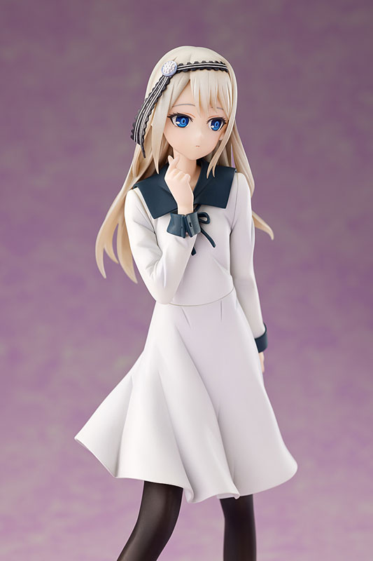 Kaguya Sama: Love Is War The Stairway to Adulthood 1/7 Scale Figure - Shirogane Kei [Pre-Order Dec 2025]