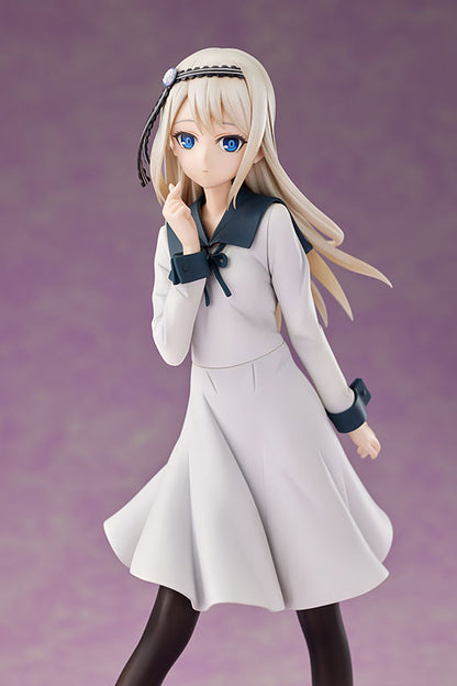 Kaguya Sama: Love Is War The Stairway to Adulthood 1/7 Scale Figure - Shirogane Kei [Pre-Order Dec 2025]