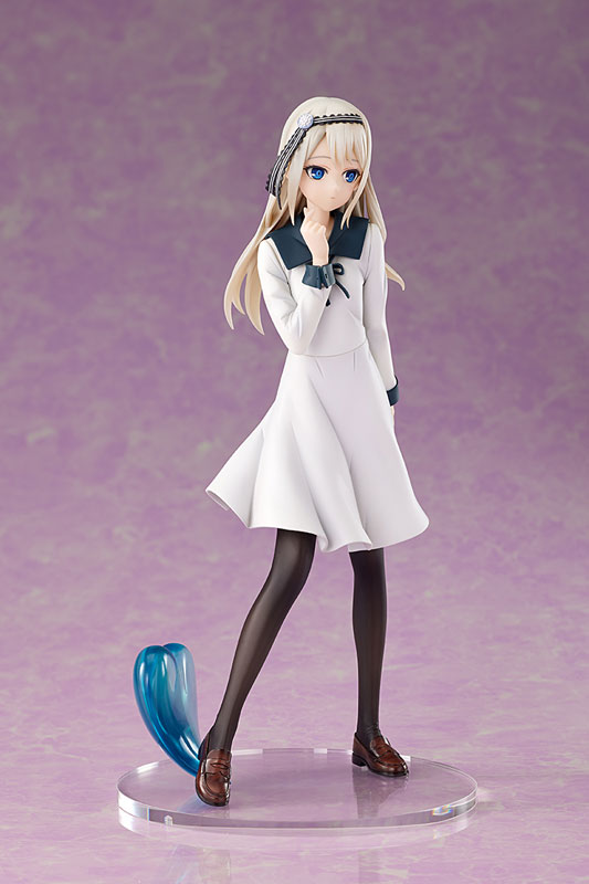 Kaguya Sama: Love Is War The Stairway to Adulthood 1/7 Scale Figure - Shirogane Kei [Pre-Order Dec 2025]
