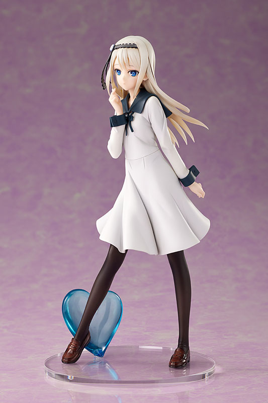Kaguya Sama: Love Is War The Stairway to Adulthood 1/7 Scale Figure - Shirogane Kei [Pre-Order Dec 2025]