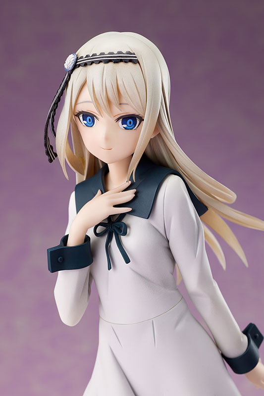 Kaguya Sama: Love Is War The Stairway to Adulthood 1/7 Scale Figure - Shirogane Kei [Pre-Order Dec 2025]