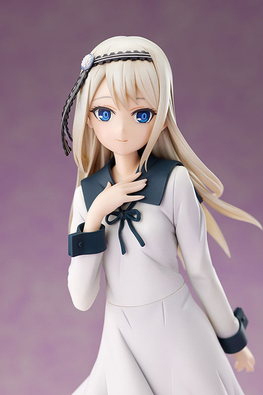Kaguya Sama: Love Is War The Stairway to Adulthood 1/7 Scale Figure - Shirogane Kei [Pre-Order Dec 2025]