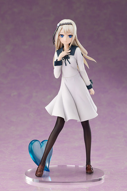 Kaguya Sama: Love Is War The Stairway to Adulthood 1/7 Scale Figure - Shirogane Kei [Pre-Order Dec 2025]