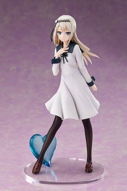 Kaguya Sama: Love Is War The Stairway to Adulthood 1/7 Scale Figure - Shirogane Kei [Pre-Order Dec 2025]