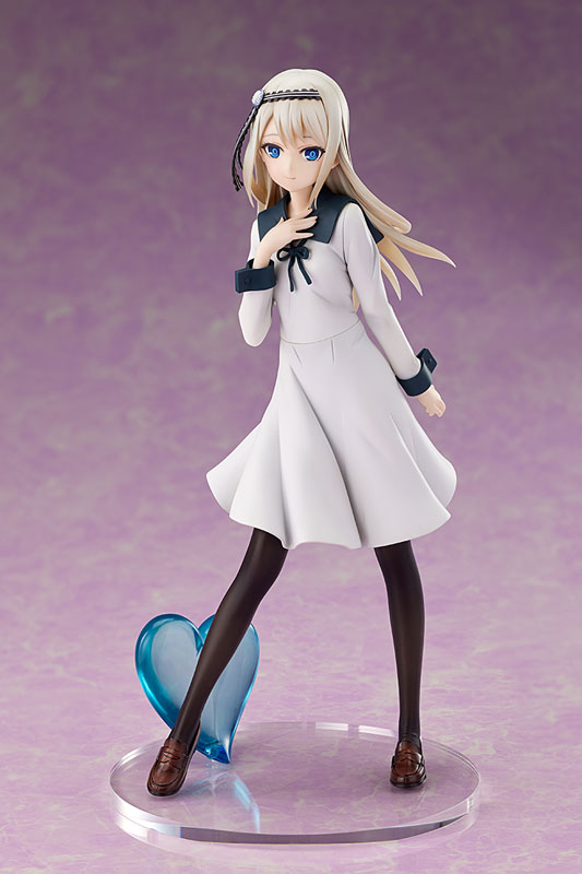 Kaguya Sama: Love Is War The Stairway to Adulthood 1/7 Scale Figure - Shirogane Kei [Pre-Order Dec 2025]