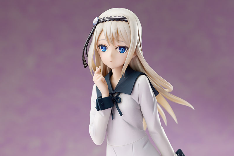 Kaguya Sama: Love Is War The Stairway to Adulthood 1/7 Scale Figure - Shirogane Kei [Pre-Order Dec 2025]