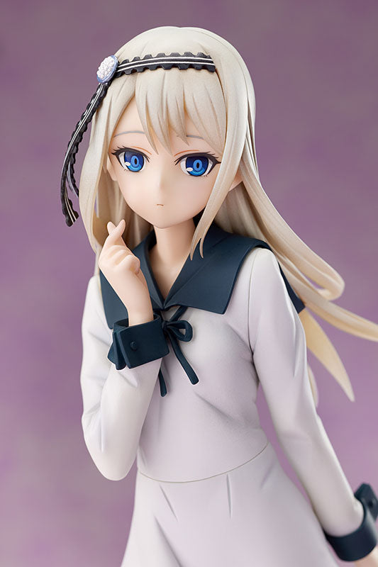 Kaguya Sama: Love Is War The Stairway to Adulthood 1/7 Scale Figure - Shirogane Kei [Pre-Order Dec 2025]