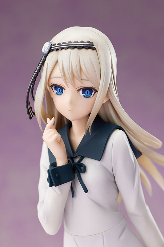 Kaguya Sama: Love Is War The Stairway to Adulthood 1/7 Scale Figure - Shirogane Kei [Pre-Order Dec 2025]