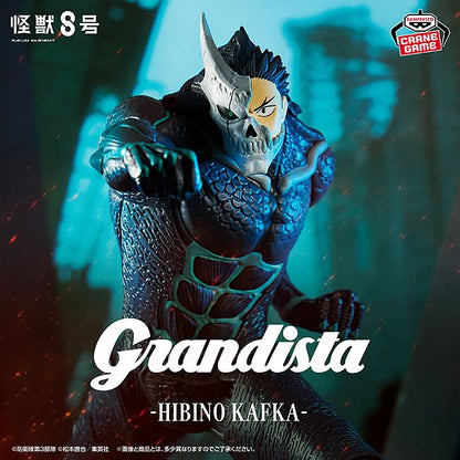 Kaiju No. 8 Grandista - Kafka Hibino [Pre-Order Dec 2025]