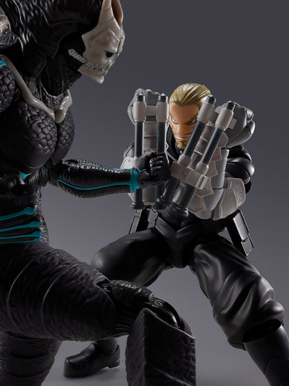 Kaiju No. 8 S.H.Figuarts - Isao Shinomiya