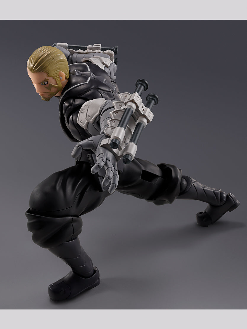 Kaiju No. 8 S.H.Figuarts - Isao Shinomiya