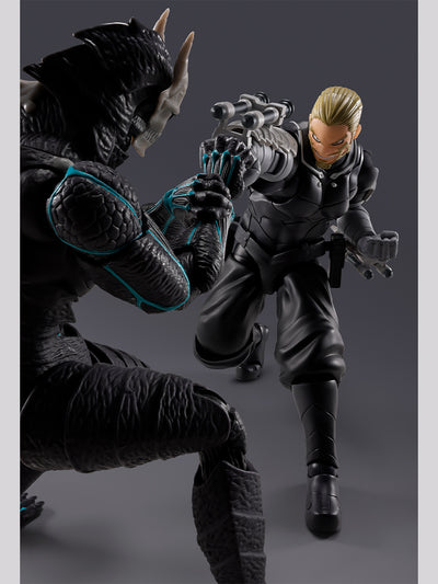 Kaiju No. 8 S.H.Figuarts - Isao Shinomiya
