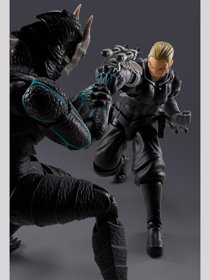 Kaiju No. 8 S.H.Figuarts - Isao Shinomiya