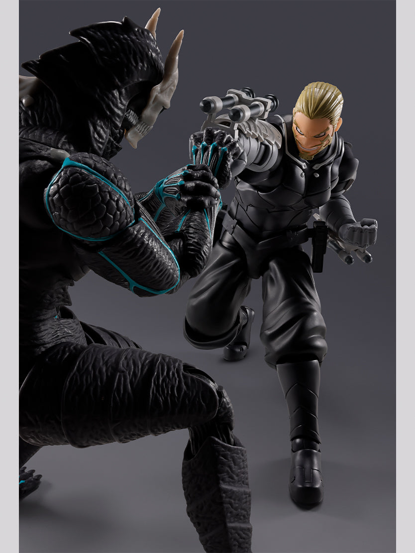 Kaiju No. 8 S.H.Figuarts - Isao Shinomiya