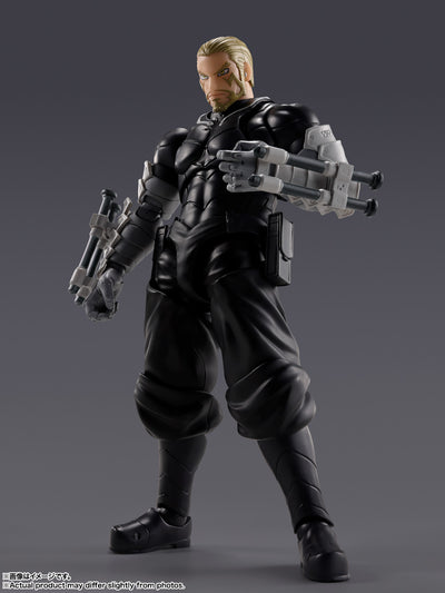 Kaiju No. 8 S.H.Figuarts - Isao Shinomiya