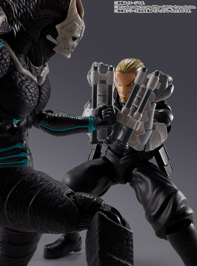 Kaiju No. 8 S.H.Figuarts - Isao Shinomiya