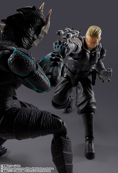 Kaiju No. 8 S.H.Figuarts - Isao Shinomiya