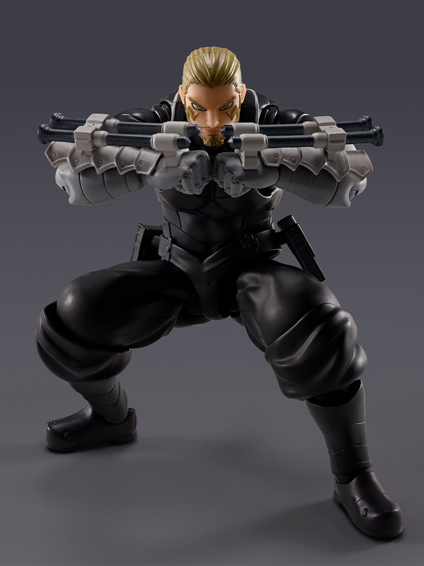 Kaiju No. 8 S.H.Figuarts - Isao Shinomiya