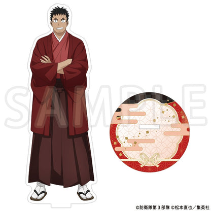 Kaiju No. 8 Series Toho Animation - Original Acrylic Stand TAS 10th Anniversary Ver. (2 Types) [Pre- Order Feb 2026]